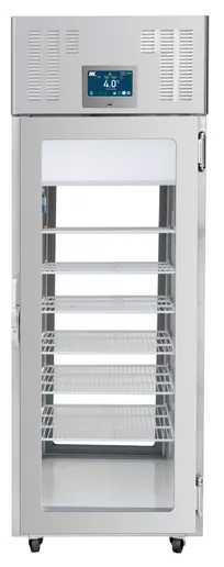 product of Migali EVOX-1PT-LB 27" Glass Door Medical Refrigerator 21.8 Cu Ft Auto-Defrost LCD R-134a 115V ADA