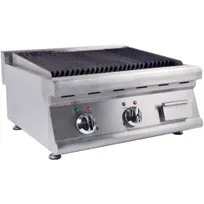 product of Cookline LG2-E Electric Char-Broiler, 25.6"L