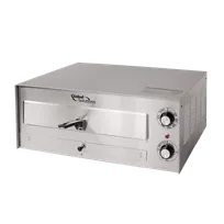 product of Global Solutions by Nemco GS1010 23" Electric Countertop Pizza Oven with Manual Controls