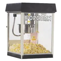 product of Global Solutions by Nemco GS1504 Popcorn Popper, 4 Oz.