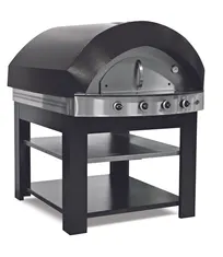 product of Pegasus TS-D250-B 50" Gas Open Flame Mediterranean Oven by Galaxy Group