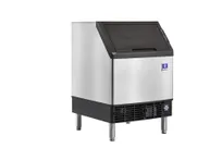 product of Manitowoc UYP0190A Undercounter Ice Maker, 200 Lb/Day Half‑Cube, 90 Lb Bin, R290
