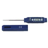 product of Micro Matic PDT300 Thermometer, Waterproof Slim, -58°F To 300°F Range, Digital Display, Pocket Case