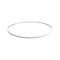 product of Hobart BLKBLD-6801 Bulk Blade Set, 25 Pcs, .022 x 5/8 x 142” Saw Blade, Duty Black Finish Meat Processing