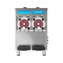 product of Crathco CR 2502 (Lv563102) Cylinder Type Non-Carbonated Frozen Drink Machine