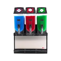 product of Crathco Frosty 3 Bowl Type Frozen Granita Dispenser w/3.2 gal - 1350W/115V - Triple