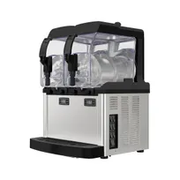 product of Crathco Sp 2 Bowl Type Frozen Granita & Cold Cream Dispenser w/1.3 gal - 700W/115V - Double