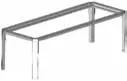product of emuamericas E2051 Camaleon Modular Console System Top Add-On Module, Aluminum Frame, Powder Coated Finish