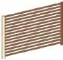 product of emuamericas E2052 Camaleon Modular Console System Add On, Aluminum Frame, Powder Coated, Divider Grid