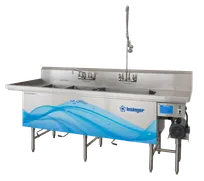 product of Insinger SMARTSCRUBBER112 Pot Scrubber