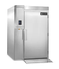 product of Eurodib BCC6015GC Roll-In Blast Chiller/Freezer, 331 lb Chill 286 lb Freeze Capacity