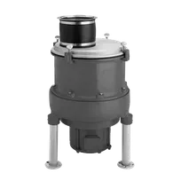 product of Insinger G-1000L-3 Garbage Disposer, Cast Iron Housing / 7" Inlet dia - 10 Hp (Unit Only)