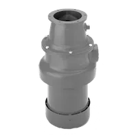 product of Insinger I-75L-3 Garbage Disposer, Cast Iron Housing / 4-1/2" Inlet dia - 3/4 Hp (Unit Only)