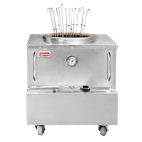 product of Omcan USA 49092 (Ce-In-3434-Ng-E) Tandoor Clay Oven, Natural Gas