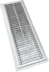 product of IMC Teddy ASFT-1248-SQ Asft Anti-Spill Floor Trough, 48"W X 12"D