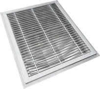 product of IMC Teddy ASFT-2424-SGAS Asft Anti-Spill Floor Trough, 24"W X 24"D