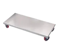 product of IMC Teddy D-3024-S Stainless Steel Dunnage Rack w/ Adjustable Feet - 30"W x 24"D x 12"H