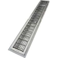 product of IMC Teddy FWR-24-SQ Fwr Floor Water Receptacle, 24"W X 7-1/2"D
