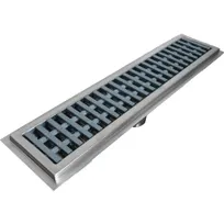 product of IMC Teddy FWR-30-PFG Fwr Floor Water Receptacle, 30"W X 7-1/2"D