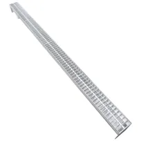 product of IMC Teddy TRE-24-SQ Trench Drain System, 24"W X 4"D, 4" Deep Receptacle