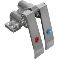 product of IMC Teddy KNV Double Knee Valve, Heavy Duty, with Gooseneck Spout