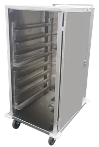 product of IMC Teddy TC1-16 Insulated Tray Heavy Duty Delivery Cart w/ (16) 15" x 20" Tray Capacity