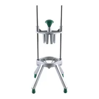 product of CAC China FPWD-8 Fruit/Vegetable Wedge Slicer, 8-Section, Commercial Kitchen Tool, Set