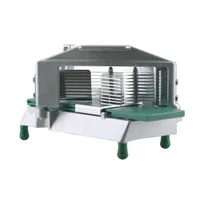 product of CACChina FPSL-14 - Commercial Tomato Slicer, Manual 1/4" Slice, Straight Blades, Set
