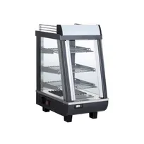 product of CACChina HTCS-26GY 13" Countertop Heated Display Merchandiser
