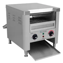 product of Eurodib SFE02700120 Conveyor Toaster, 300 Slices/Hr, 120V