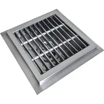 product of IMC Teddy FDSS-1212-SG-ADA Fdss Floor Drain Sump Sink, 12"W X 12"D X 4" Deep