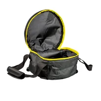 product of Lodge AT-10 Camp Dutch Oven Tote - Black Polyester, Handles, Self-Healing Zipper, Fits 10" Ovens