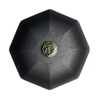 product of Lodge L10-10001 Finex Skillet Lid, 10" Octagonal Cast Iron, Domed Cover for 8-10" Skillets