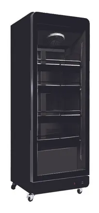 product of Kool-It KGM-8 21" Merchandiser Refrigerator with Glass Door, 7.88 cu. ft.