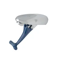 product of T&S Brass B-1201 Glass Filler Faucet, Push Back, Wall Mounted