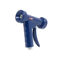 product of T&S Brass MV-3516-25 Water Gun, Rear Trigger, 5/16" Orifice, Aluminum