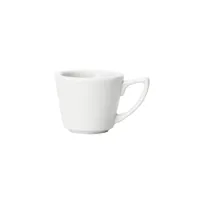 product of Winco BDC-2 Birkhall Demitasse Cup, 2-oz (2-1/4" Dia x 1-3/4" H) Round White Porcelain - 1 Dozen