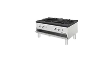 product of Drago America DRSPR2 35" Double-Ring Cast Iron Burners Gas Stock Pot Range
