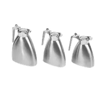 product of Spring USA 17599-5 Delta Beverage Server, 24 oz Vacuum Insulated, Brushed Stainless Steel Chrome
