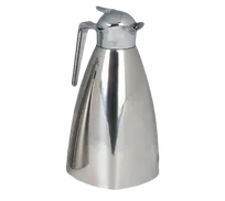 product of Spring USA 18601-5 Sigma Server, 52 Oz/1.5L, 5-1/8" W x 10-3/4" H, Easy-ID Lid, Stainless Steel