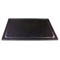 product of Spring USA 793-O Carving Board, 18"L X 24"W, For 2794-6M, Granite, Onyx