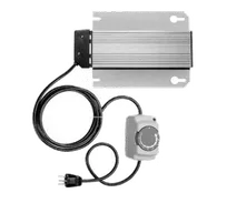 product of Spring USA 9506/1 Electric Heating Element, Adj Temp, 600W 115V 5A for 40 cm Chafing Dishes - Buffet