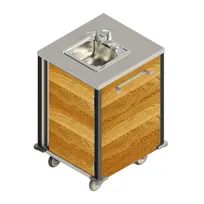product of Spring USA HWS11367 Mobile Hand Washing Station