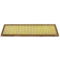 product of Spring USA MCS59-401 Temp Exhaust Hood Filter, Steel Construction, Fits MCS Fire Suppression Units, Kitchen