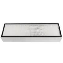 product of Spring USA MCS59-402 HEPA Exhaust Hood Filter, Steel Construction, Fire Suppression Compatible, Kitchen