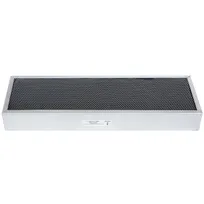 product of Spring USA MCS59-403 Carbon Odor Filter, 32"W x 9.875"D x 4"H Steel Frame for MCS Hood with Fire Suppression