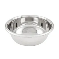 product of Spring USA SK-14502141FP Skyra Wynwood Insert, 5-8 Qt Pan, 12-3/5" Dia x 3-1/4" H, Stainless Steel