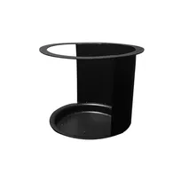product of Spring USA WT-14508141FH Fuel Holder, 6.25" Dia Titanium, Fits 2.5 & 5 Qt Buffer, Warp-Proof