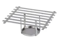 product of Spring USA XC1124-A XCESSories Towers Fuel Holder, Display Riser for Tabletops, Metal, Black