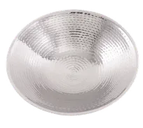 product of Spring USA XC2261/46 Xcessories Fruit Bowl Tray, 18" (46 cm) Round, Stainless Steel Hammered